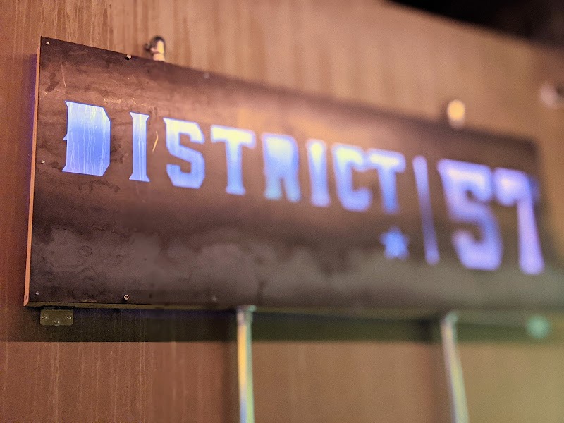 District 57