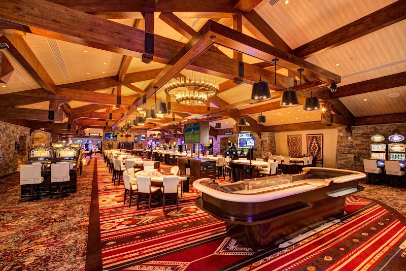 Grand Lodge Casino at Hyatt Regency Lake Tahoe