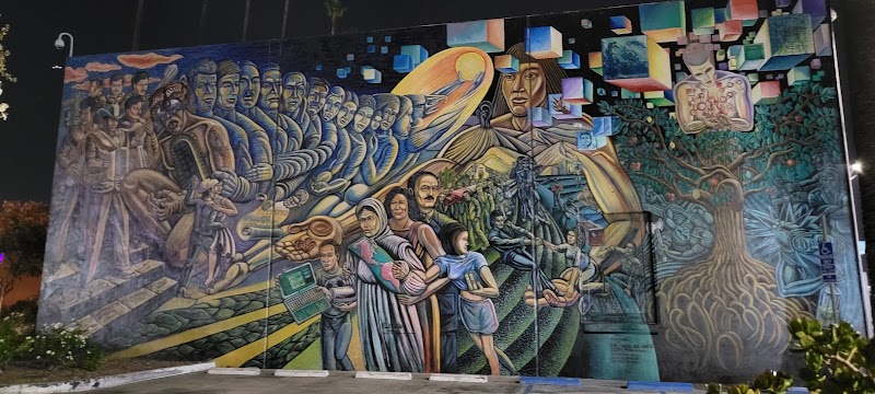 DescriptionRuben F. Salazar Park