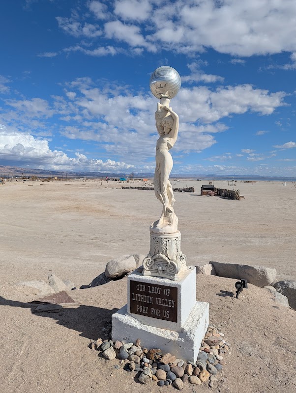 Our Lady of Lithium Valley