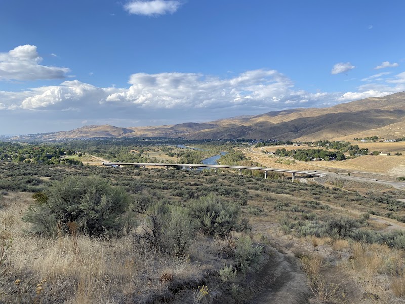 Oregon Trail Trailhead-Ada County