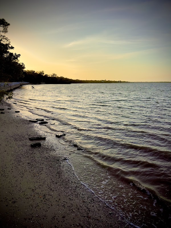 Pinellas County Park, Philippe Park, Safety Harbor
