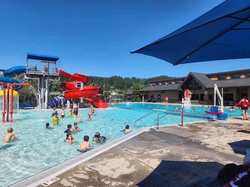 Chehalis City Pool