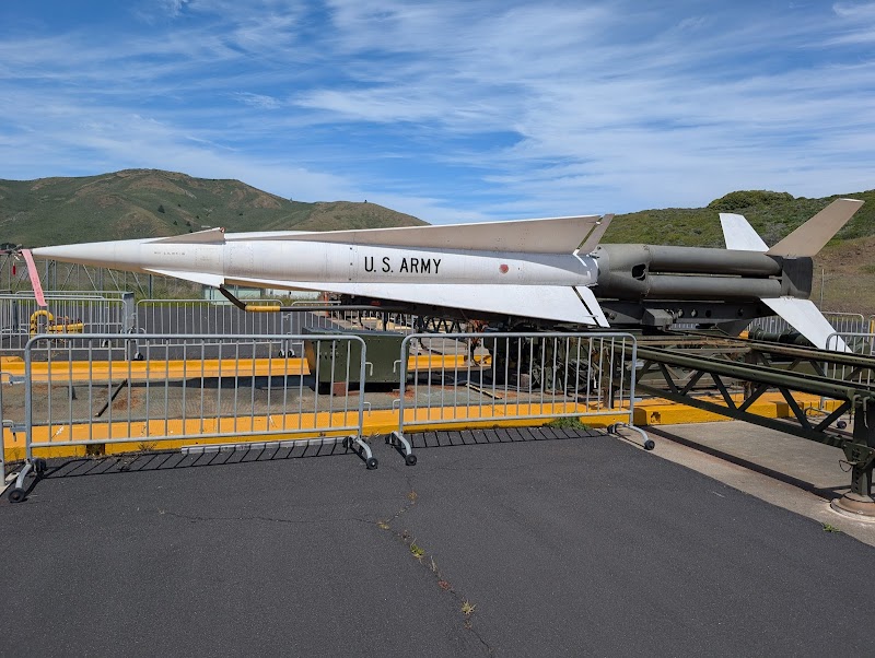 Nike Missile Site SF-88L