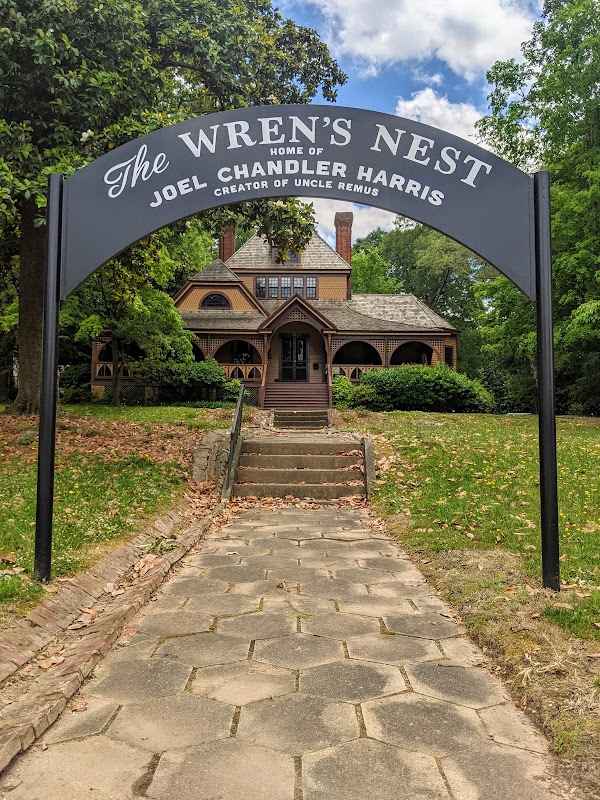 The Wren's Nest