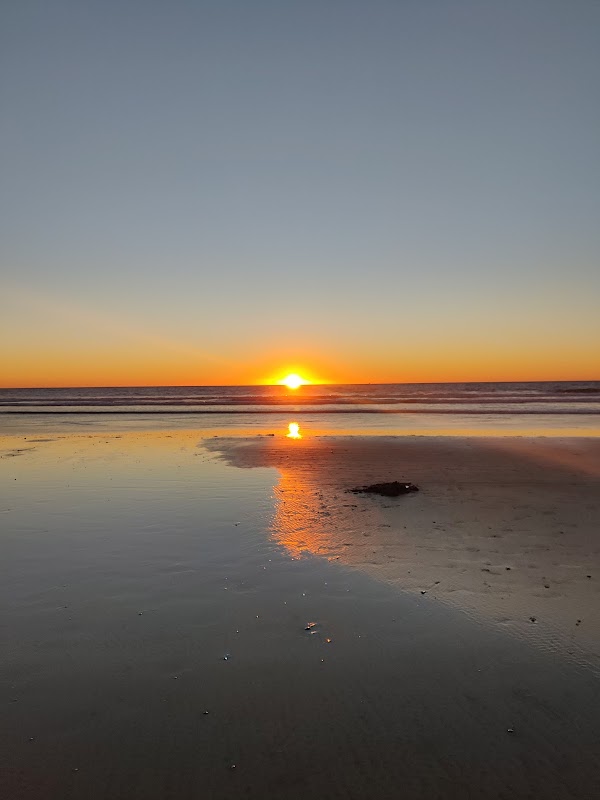 South Ponto Beach