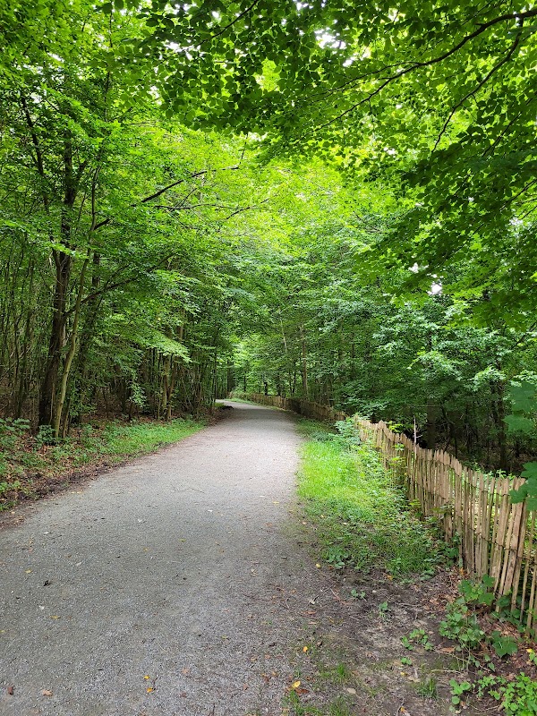 Zoet Water park - Atrium