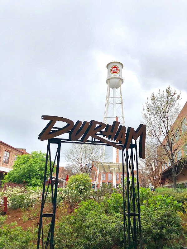 Durham Sign - ATC