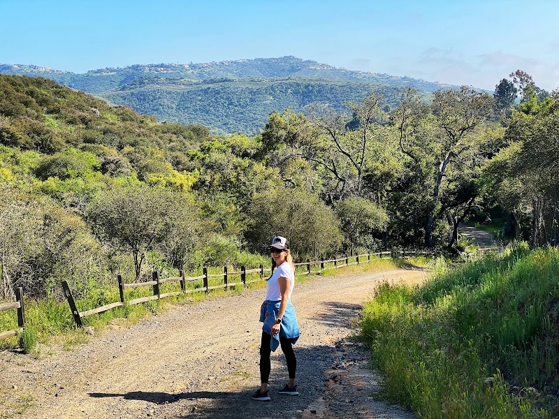 Questhaven Road Nature Trail: Lower Trailhead