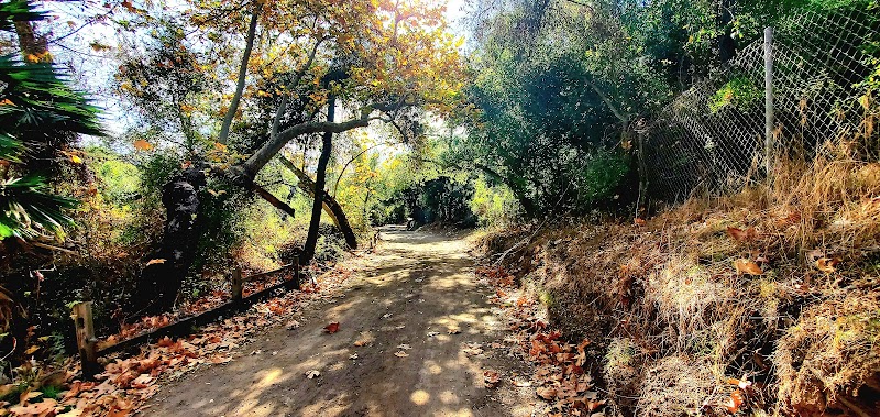 Questhaven Road Nature Trail: Lower Trailhead