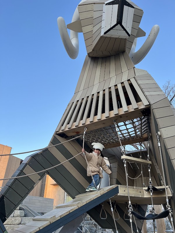 Denver Museum of Nature and Science Park