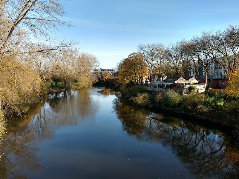 River Severn Shrewsbury