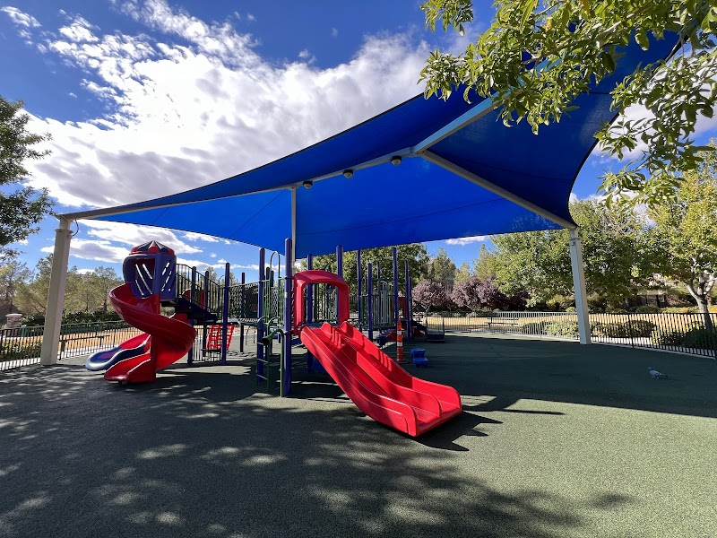 Doctor Harry B. Johnson Rose Garden