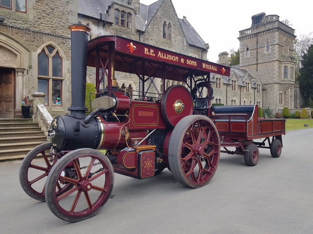 Allison Engineering Steam Supplies