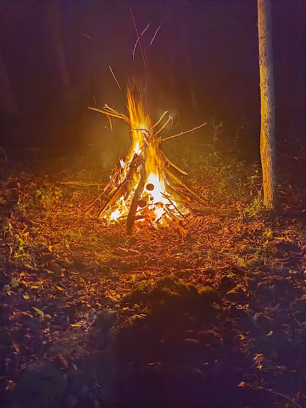 Sussex Branch Trail Parking