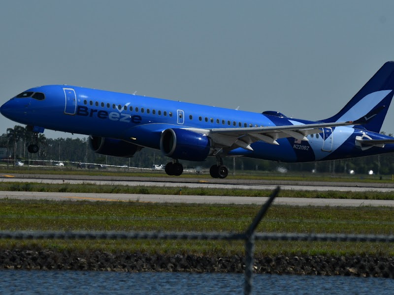 RSW Aircraft Observation Area