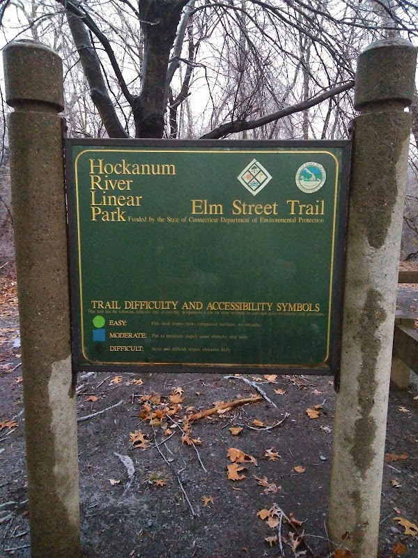 Hockanum River Linear Park