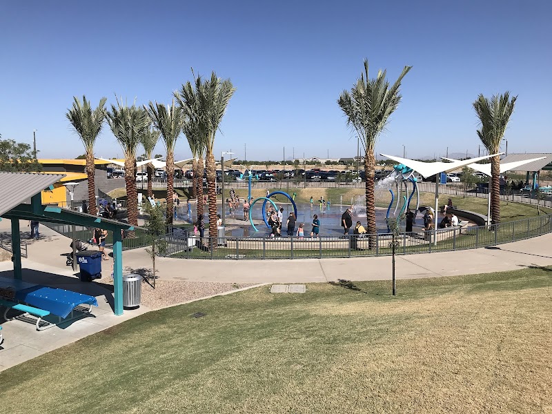 Gilbert Regional Park