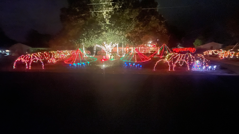 Candyland at the Batson's