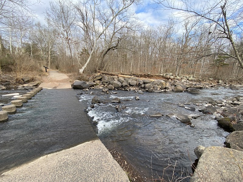 Cub Run Stream Valley Park