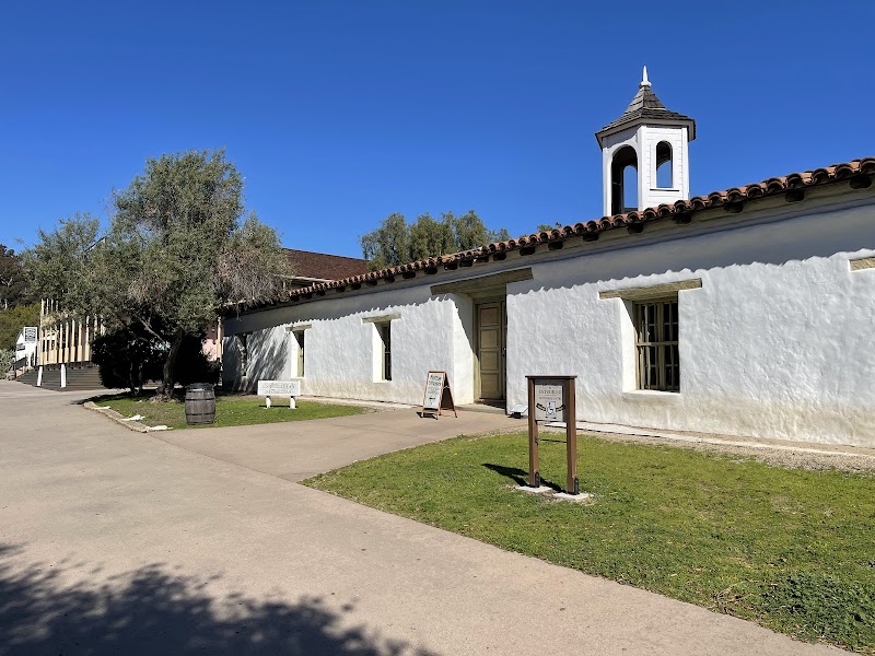 La Casa de Estudillo