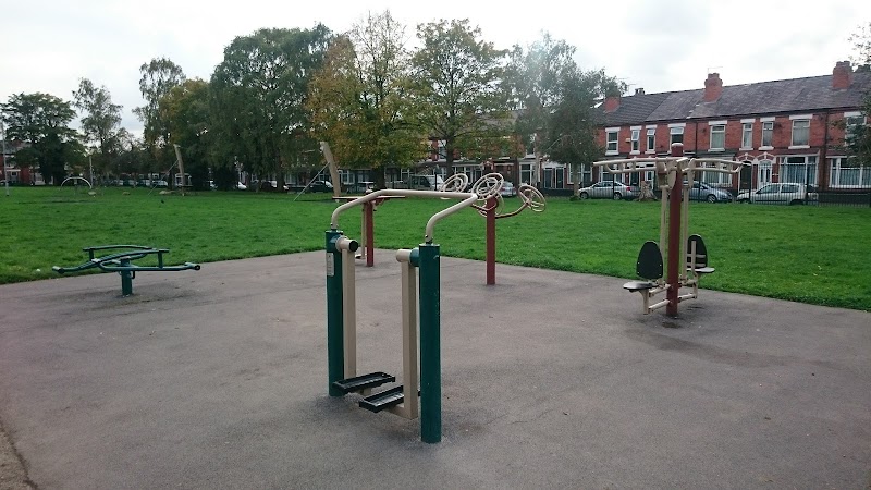 Westminster Street Park