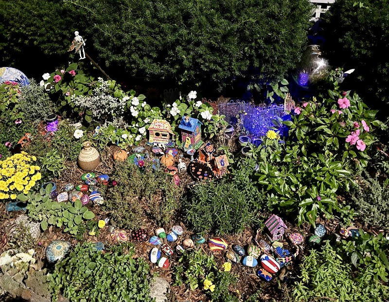 Norris St. Garden of Enchantment