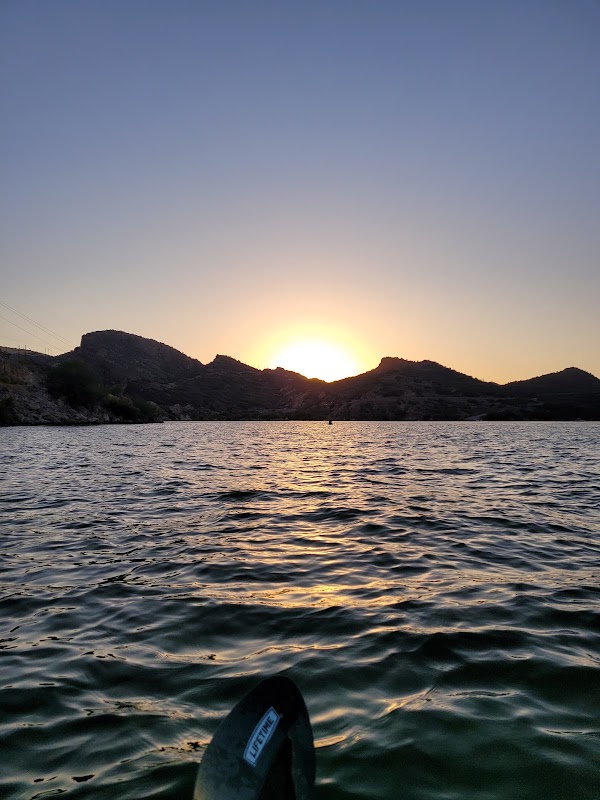 Boulder Recreation Site