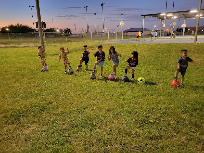 Vackar Park and Baseball field