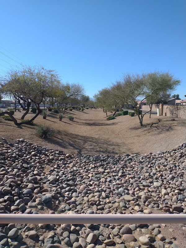 Summer Walk at Sheely Fams HOA Park