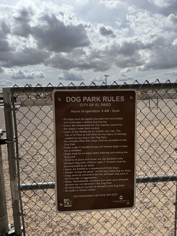 Eastwood Dog Park