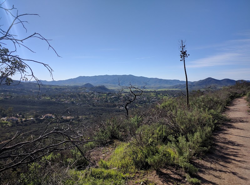 San Diego National Wildlife Refuge