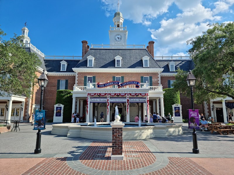 The American Adventure