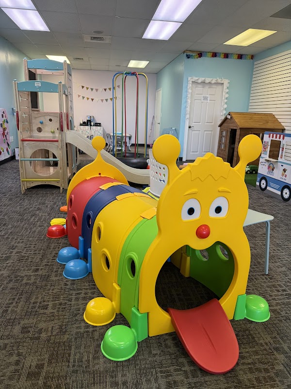 The Beach House play center