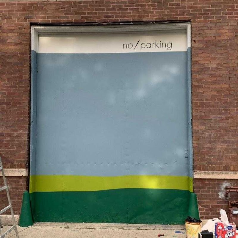 Duster - Stratosphere mural