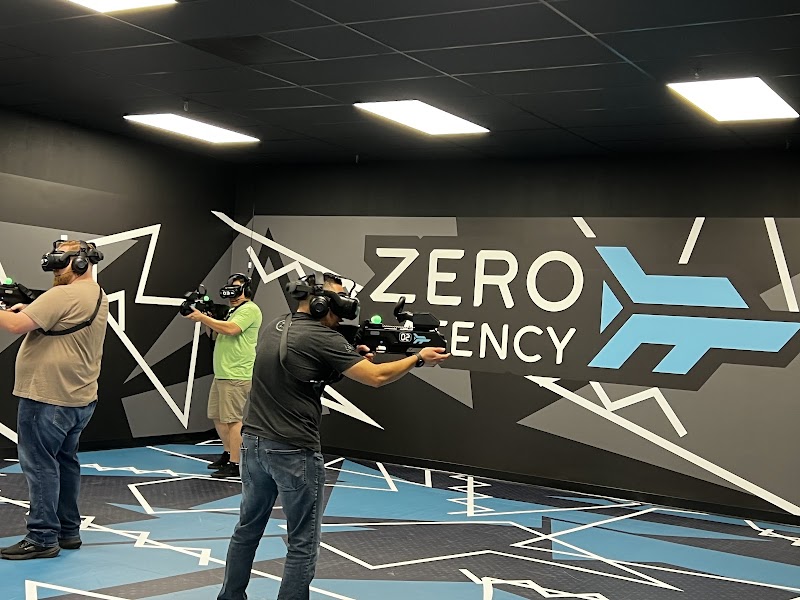 Zero Latency VR Arena Fort Worth, Hulen
