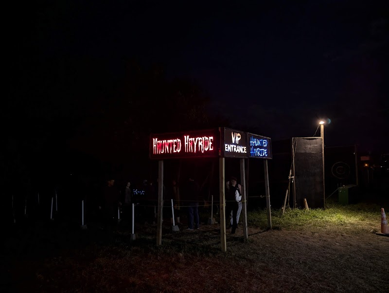 Haunted Hayride