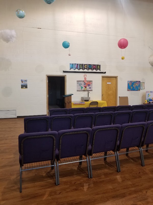 Circle Assembly of God