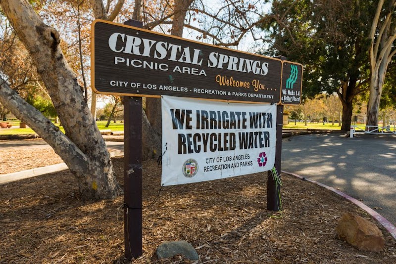 Crystal Springs Picnic Area