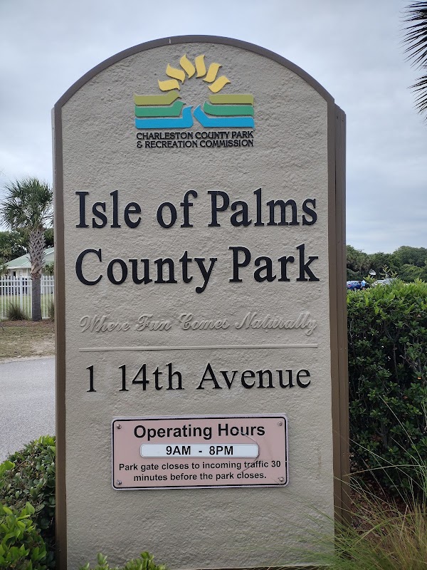 Isle of Palms County Park