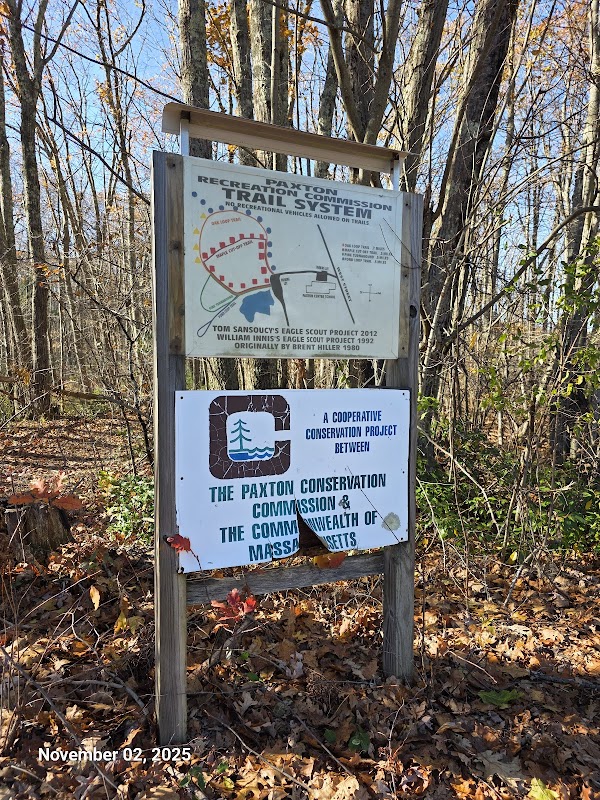 Paxton Recreation Commission Trail System