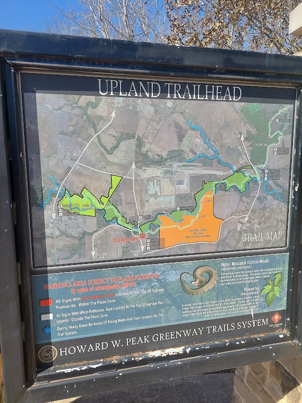 Pleasanton Road Trailhead