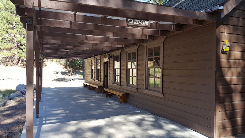 Camp Marcil at Round Meadow