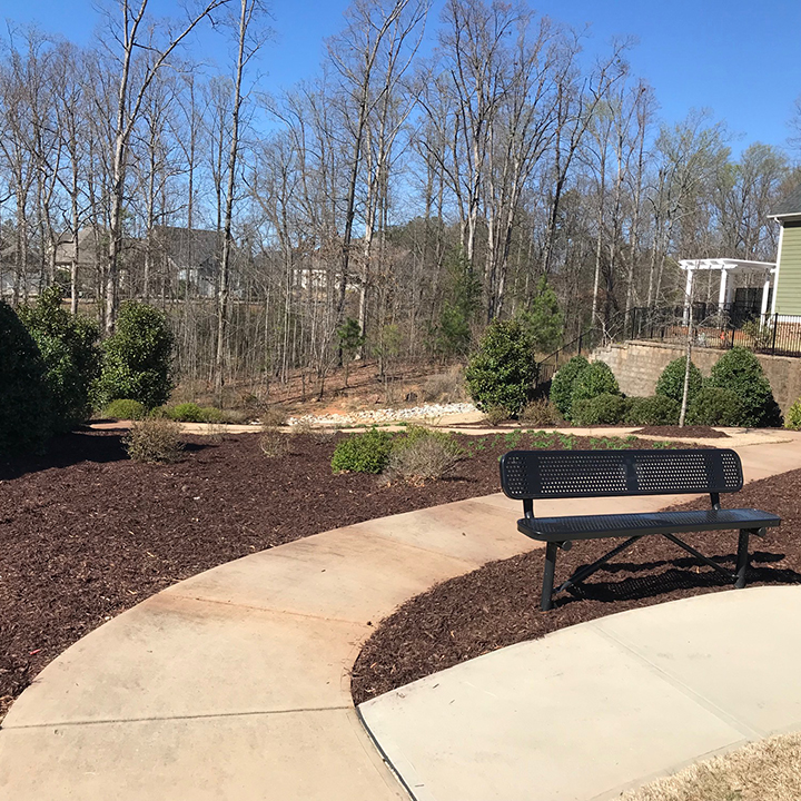 Belhaven Village Community Park 1