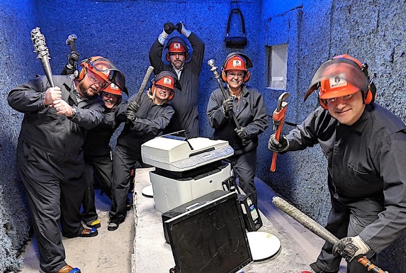 Sin City Smash (By Appointment ONLY)