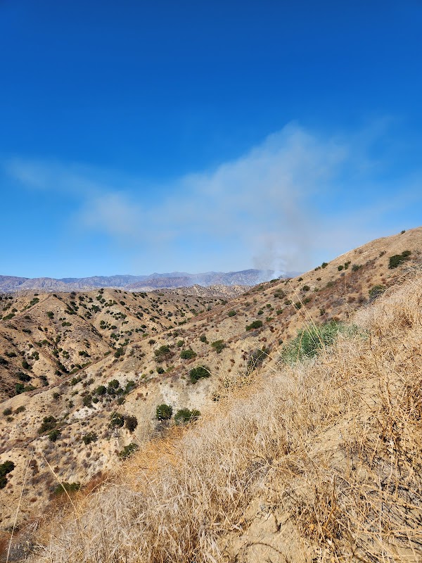 Verdugo Mountain Park