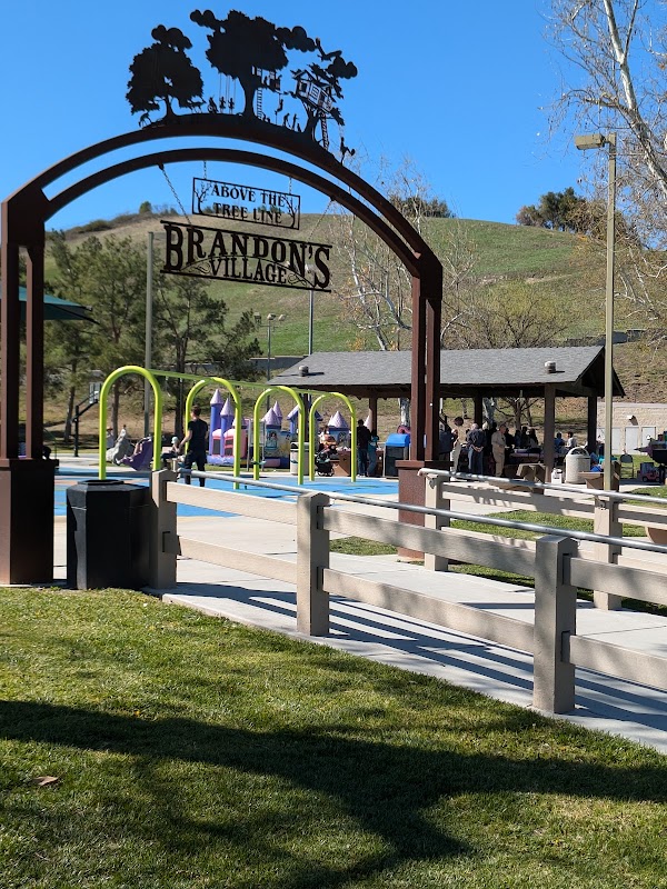 Brandon's Village Canyon Park