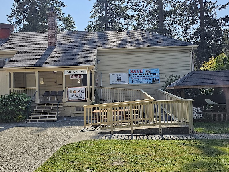 Key Peninsula Historical Society & Museum