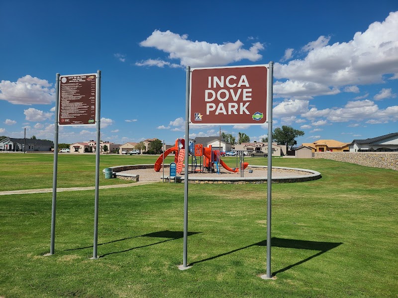 Inca Dove Park