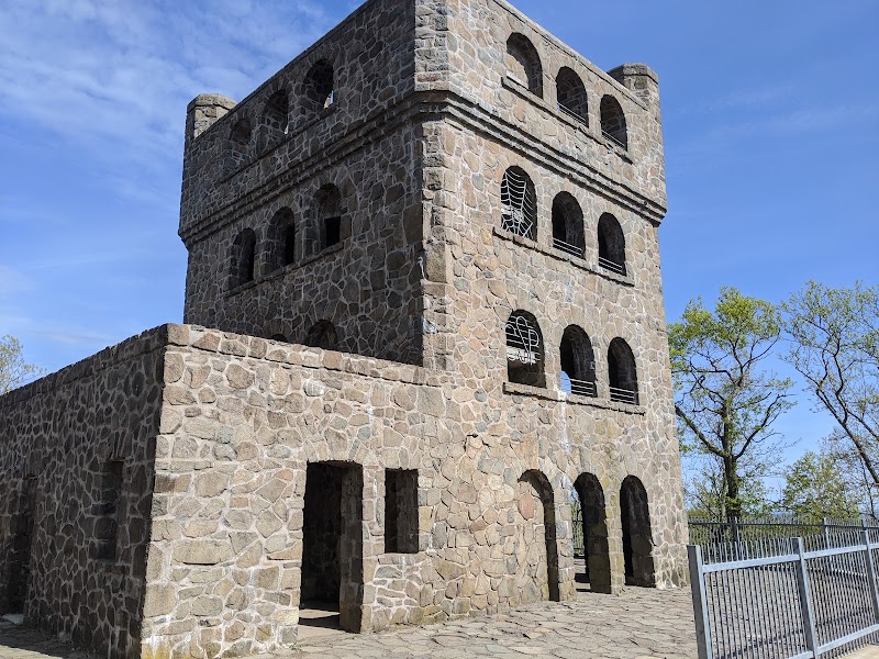 Sleeping Giant State Park
